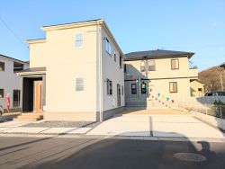 玉野市槌ケ原 新築一戸建て(リーブルガーデン玉野市槌ケ原第２ ②号棟)