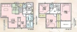 クレイドルガーデン東大阪市 布市町１丁目 新築一戸建て６棟１期2号棟
