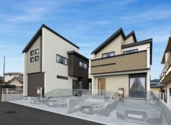 ブルーミングガーデン宝塚市 大吹町 新築一戸建て