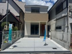 ハートフルタウン東大阪市 若江本町２丁目 新築一戸建て★