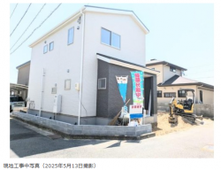 新築一戸建て (リーブルガーデン倉敷真備町有井)