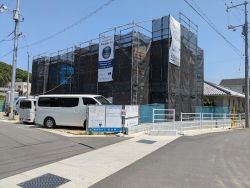 新築一戸建て（リーブルガーデン岡山市小山第5 ）全2棟