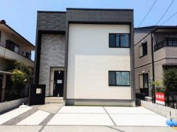 岡山市北区下伊福西町 新築一戸建て