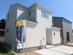 岡山市北区小山新築一戸建て（リーブルガーデン岡山市小山第5 ）2号棟