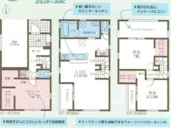 リーブルガーデン枚方市 伊加賀本町 新築一戸建て３期１棟