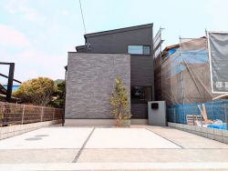 岡山市中区土田 新築一戸建て