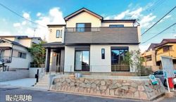 ハートフルタウン箕面市 新稲６丁目 新築一戸建て★
