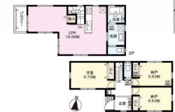 ファーストタウン尼崎市 西難波町２丁目 新築一戸建て15期