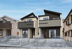 ブルーミングガーデン宝塚市 末成町 新築一戸建て2棟1号棟