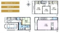 ファーストタウン高槻市 東五百住町1丁目 新築一戸建て7期★