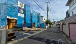 ハートフルタウン池田市 旭丘２丁目 新築一戸建て2棟1号棟