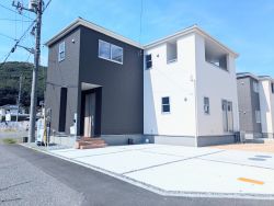 岡山市北区西辛川新築一戸建て（リーブルガーデン北区西辛川第5 ）１号棟