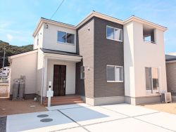 岡山市北区西辛川新築一戸建て（リーブルガーデン北区西辛川第5 ）２号棟
