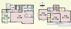 ハートフルタウン八尾市 堤町２丁目 新築一戸建て2棟1号棟