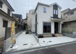 ハートフルタウン西宮市 浜町 新築一戸建て２棟２号棟★★