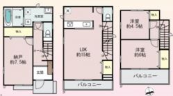 ハートフルタウン西宮市 浜町 新築一戸建て２棟２号棟★★