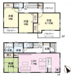 ファーストタウン川西市 けやき坂２丁目 新築一戸建て３期