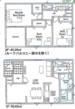 クレイドルガーデン東大阪市 稲田本町１丁目 新築一戸建て４期５棟4号棟