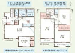 リーブルガーデン寝屋川市 萱島東１丁目 新築一戸建て