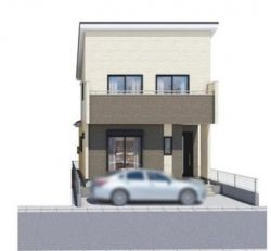 ハートフルタウン伊丹市 昆陽泉町4丁目 新築一戸建てB号棟