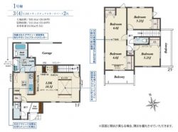 ブルーミングガーデン西宮市 東鳴尾町２丁目 新築一戸建て