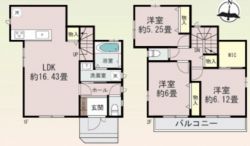 ハートフルタウン川西市 火打２丁目 新築一戸建て7棟B号棟