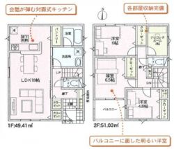 クレイドルガーデン池田市 井口堂３丁目 新築一戸建て７棟5号棟