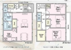 クレイドルガーデン高槻市 永楽町 新築一戸建て
