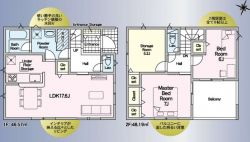 クレイドルガーデン尼崎市 食満７丁目 新築一戸建て４棟1号棟
