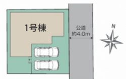 ブルーミングガーデン川西市 西多田２丁目 新築一戸建て２期