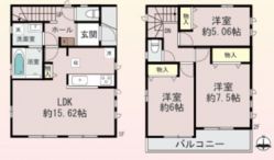 ハートフルタウン高槻市 寿町３丁目 新築一戸建て2棟B号棟