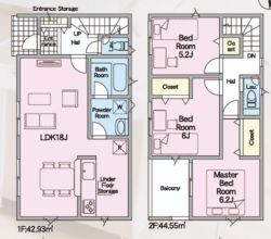 クレイドルガーデン枚方市 出口４丁目 新築一戸建て16期