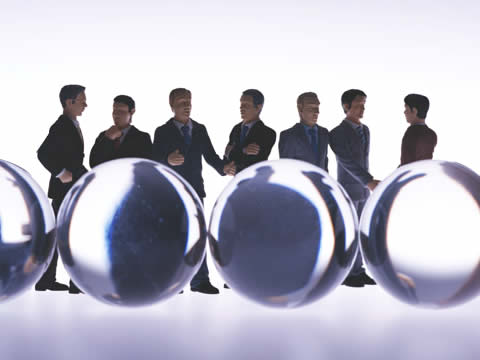 最大7社の一括査定